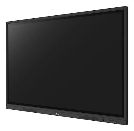 LG 98TR3DK-B interactive whiteboard 98" 3840 x 2160 pixels Touchscreen Black USB