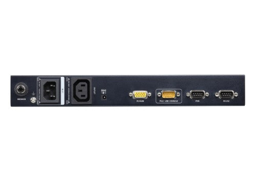 ATEN KN1000A KVM switch Black