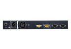 ATEN KN1000A KVM switch Black