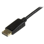 StarTech.com DP2DVI2MM3 video cable adapter 36" (0.914 m) DisplayPort DVI-D Black