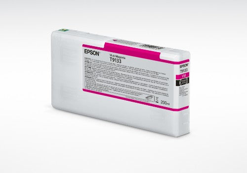 Epson T9133 ink cartridge 1 pc(s) Original Standard Yield Vivid magenta