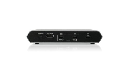 iogear GUD3C04PWRKIT KVM switch Gray