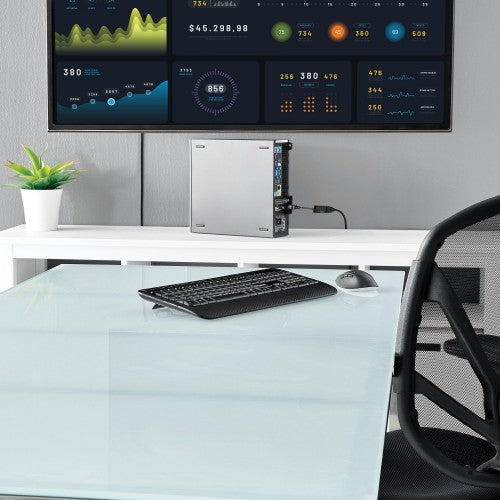 StarTech.com DP2HD4K60S video cable adapter 8.46" (0.215 m) DisplayPort HDMI Black