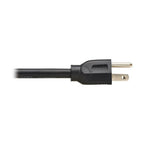 Tripp Lite P019-008 power cable Black 96.1" (2.44 m) NEMA 5-15P C15 coupler
