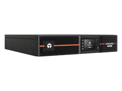 Vertiv Liebert GXT5LI-2000LVRT2UXL uninterruptible power supply (UPS) Double-conversion (Online) 2 kVA 1800 W 7 AC outlet(s)