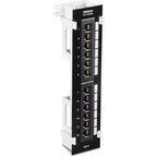 Trendnet TC-P12C6V patch panel