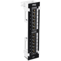 Trendnet TC-P12C6V patch panel