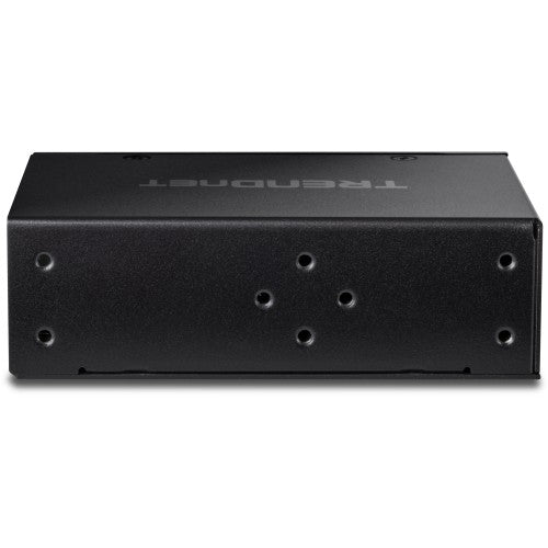 Trendnet TI-B541 network switch Unmanaged Gigabit Ethernet (10/100/1000) Power over Ethernet (PoE) Black