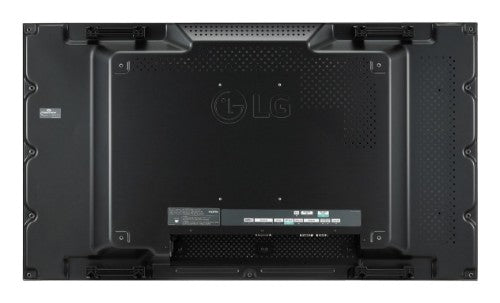 LG 49VL5PJ-A signage display Panorama design 49" 500 cd/m² Full HD Black 24/7