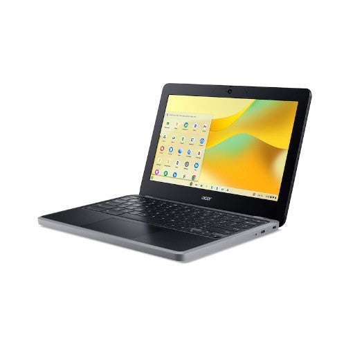 Acer Chromebook C723-K22H MediaTek Kompanio 528 11.6" HD 8 GB LPDDR4x-SDRAM 32 GB Flash Wi-Fi 6 (802.11ax) ChromeOS Black