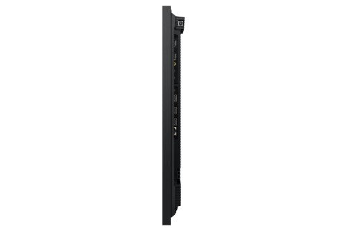 Samsung QM32C-T Interactive flat panel 32" LCD Wi-Fi 400 cd/m² Full HD Black Touchscreen Tizen 7.0 16/7