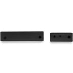 StarTech.com ST12MHDLNHK AV extender AV transmitter & receiver Black