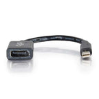 C2G 54303 DisplayPort cable 61" (1.55 m) Mini DisplayPort Black