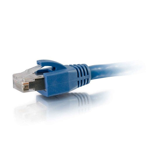 C2G 300ft Cat6 networking cable Blue 3600" (91.4 m) S/FTP (S-STP)