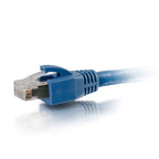 C2G 300ft Cat6 networking cable Blue 3600" (91.4 m) S/FTP (S-STP)