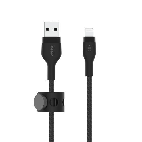 Belkin CAA010BT2MBK lightning cable 78.7" (2 m) Black