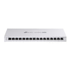TP-Link Omada Pro S4500-16GP network switch Managed L2/L2+ Gigabit Ethernet (10/100/1000) Power over Ethernet (PoE) Gray