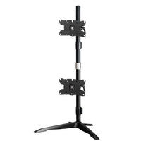 Amer Networks AMR2S32V monitor mount / stand 32" Freestanding Black