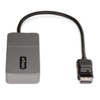 StarTech.com MST14DP123HD video cable adapter 11.8" (0.3 m) DisplayPort 3 x HDMI Gray