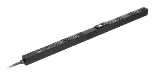 APC NetShelter power distribution unit (PDU) 40 AC outlet(s) 0U Black
