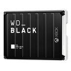 Western Digital P10 external hard drive 4000 GB Black