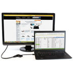 StarTech.com MDP2HDVGA video cable adapter 5.91" (0.15 m) Black