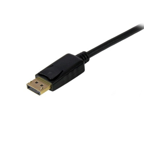 StarTech.com DP2VGAMM10B video cable adapter 118.1" (3 m) DisplayPort VGA (D-Sub) Black