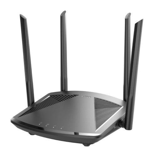 D-Link DIR‑X1550 wireless router Gigabit Ethernet Dual-band (2.4 GHz / 5 GHz) Black