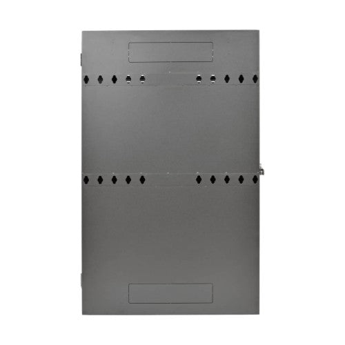 Tripp Lite SRWF2U36 rack cabinet 2U Wall mounted rack Black