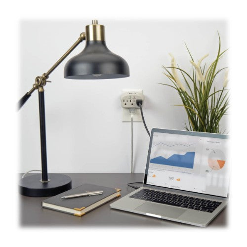 Tripp Lite SK3-0 surge protector Gray 3 AC outlet(s) 120 V