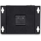 Trendnet TI-PG50F network switch Unmanaged Power over Ethernet (PoE) Black