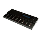 StarTech.com USBDUPE115 media duplicator USB flash drive duplicator Black 15 copies