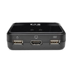 Tripp Lite B032-HUA2 KVM switch Black