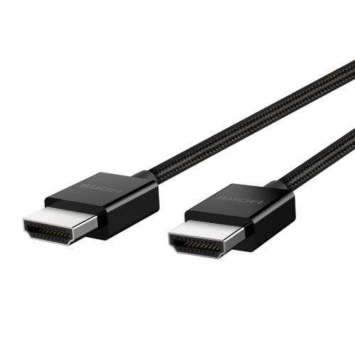 Belkin AV10176BT2M-BLK HDMI cable 78.7" (2 m) HDMI Type A (Standard) Black