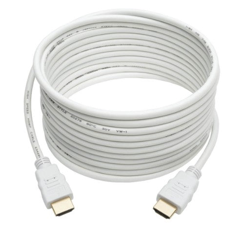 Tripp Lite P568-016-WH HDMI cable 192.9" (4.9 m) HDMI Type A (Standard) White