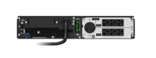 APC SRT2200RMXLA-NC uninterruptible power supply (UPS) Double-conversion (Online) 2.2 kVA 1800 W