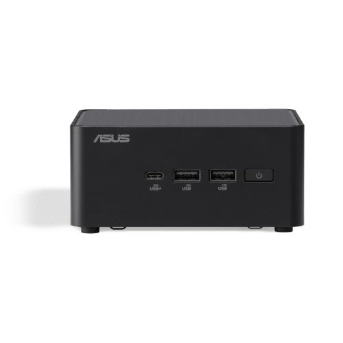 ASUS NUC 14 Pro RNUC14RVHU5068CUI Intel Core Ultra 5 125H 16 GB DDR5-SDRAM 512 GB SSD Windows 11 Pro Mini PC Black