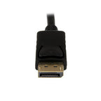 StarTech.com DP2DVIMM3BS video cable adapter 35.4" (0.9 m) DisplayPort DVI-D Black