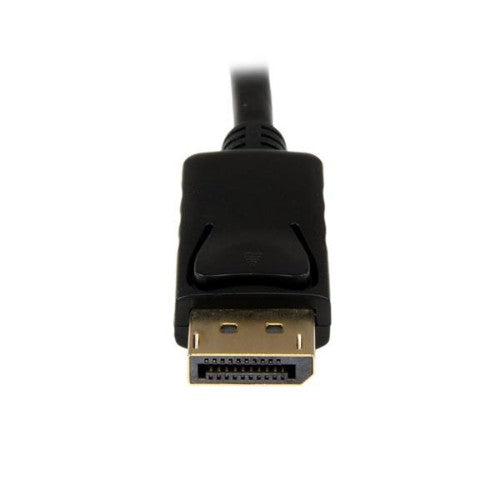 StarTech.com DP2DVIMM3BS video cable adapter 35.4" (0.9 m) DisplayPort DVI-D Black