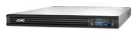APC SMT750RM1U uninterruptible power supply (UPS) Line-Interactive 0.75 kVA 600 W 4 AC outlet(s)