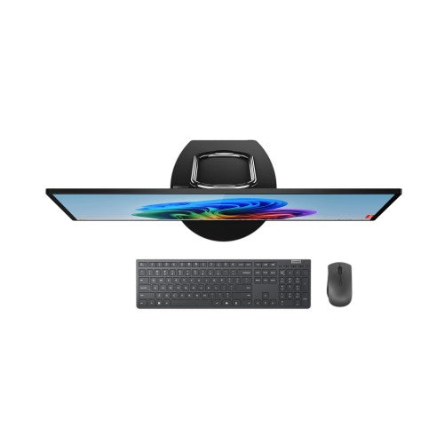 Lenovo Yoga AIO 32ILL10 Copilot+ PC Intel Core Ultra 7 258V 31.5" 3840 x 2160 pixels All-in-One PC 32 GB LPDDR5x-SDRAM 1 TB SSD NVIDIA GeForce RTX 4050 Windows 11 Pro Wi-Fi 7 (802.11be) Gray