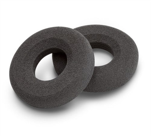 HP Poly Blackwire 3310/3320 Foam Ear Cushions (2 Pieces)