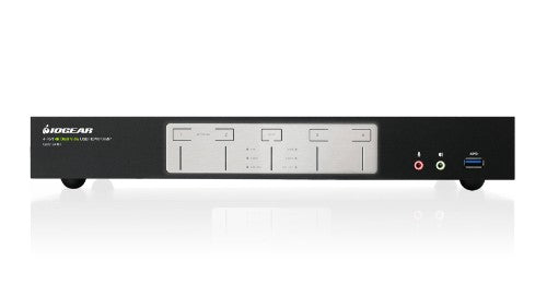 iogear GCS1944H KVM switch Black