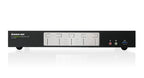 iogear GCS1944H KVM switch Black