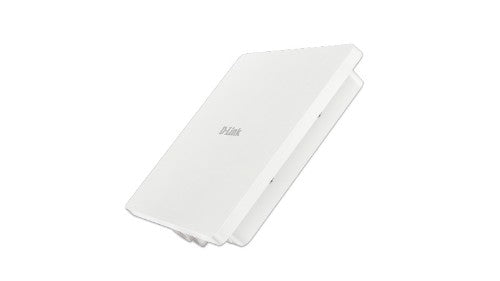 D-Link AC1200 1200 Mbit/s White Power over Ethernet (PoE)