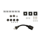 Tripp Lite PDUMV20-24 power distribution unit (PDU) 6 AC outlet(s) 0U Black