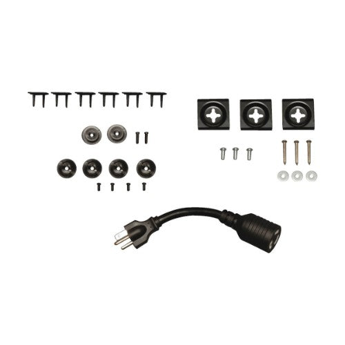 Tripp Lite PDUMV20-24 power distribution unit (PDU) 6 AC outlet(s) 0U Black