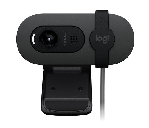 Logitech 960-001579 webcam 2 MP 1920 x 1080 pixels USB Graphite