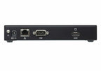 ATEN KA8280 KVM switch Rack mounting Black