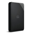 Western Digital Elements SE external hard drive 2 TB Black